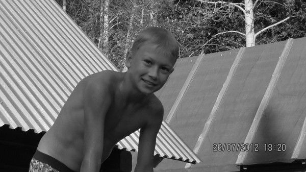 Вдовин Семён