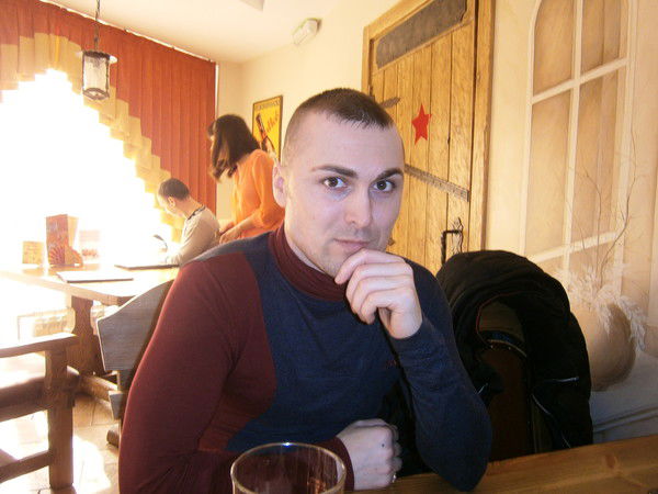 Руслан Пригорницкий