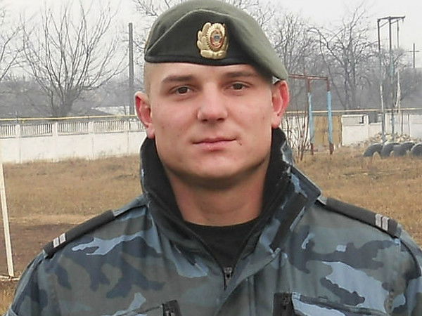 Костя Сырбу