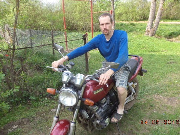 Алексей Городишенин