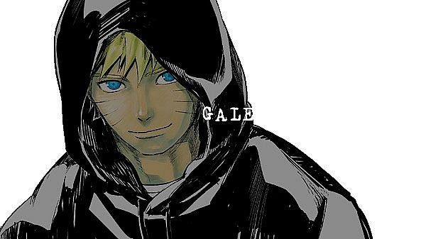 Наруто Удзумаки