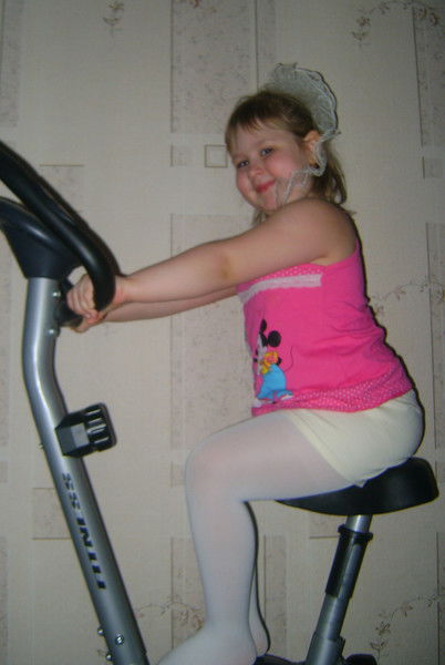 Дарья Резинкина