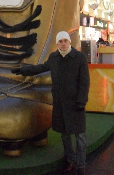 Александр Шестаков