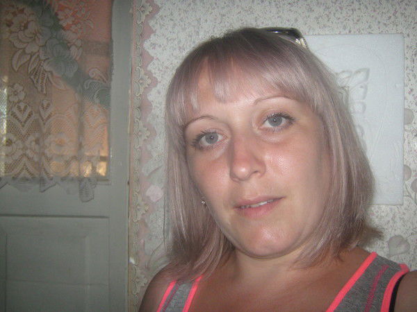 Дарья Кедык