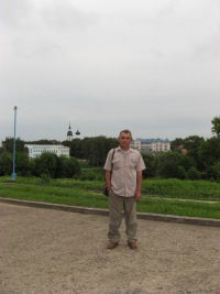 Геннадий Савин