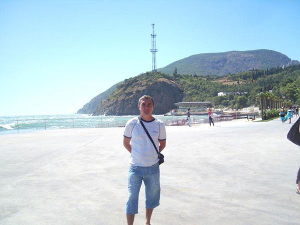 Сергей Каленик