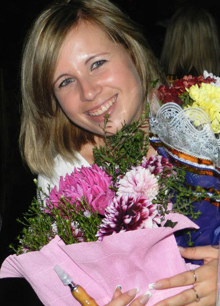 Марина Ткаченко