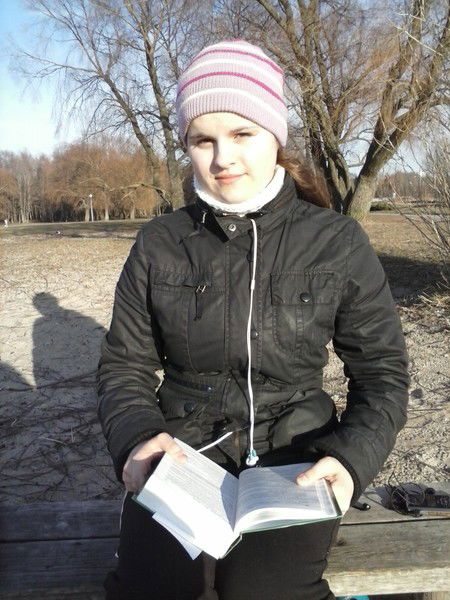 Kristino4Ka Dolgopolova