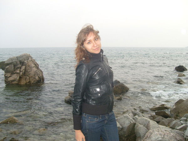 Юлия Синицина