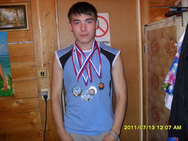 Ильдар Субханкулов