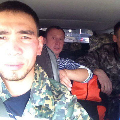 Нурлан Кулдыбаев