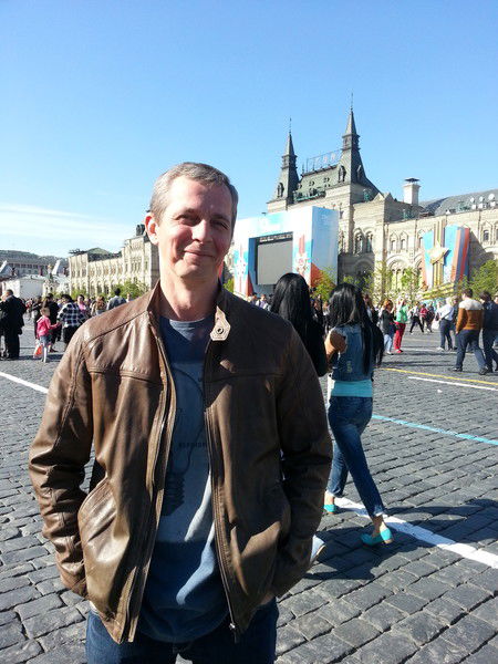 Михаил Меньшов