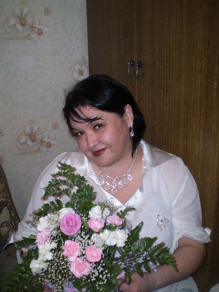 Эльвира Исакова