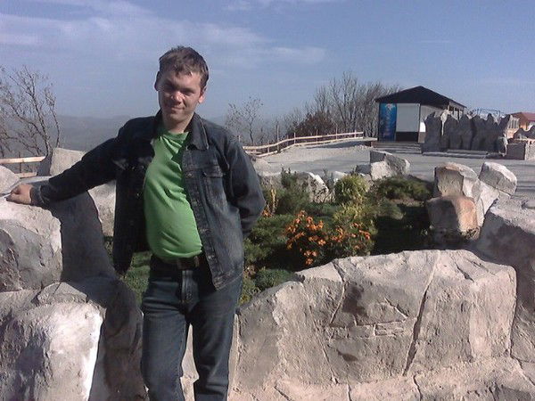 Андрей Куркин