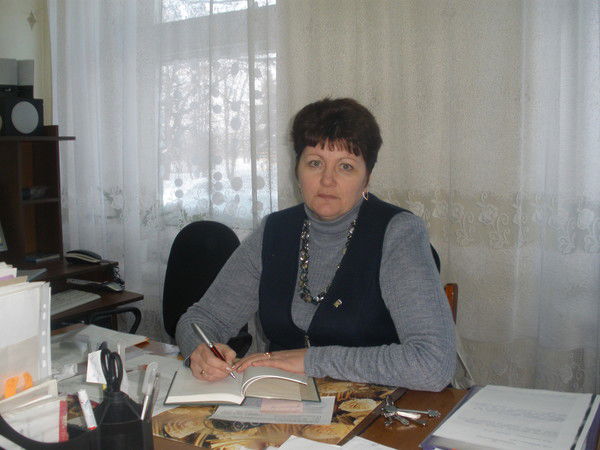 Клара Черных