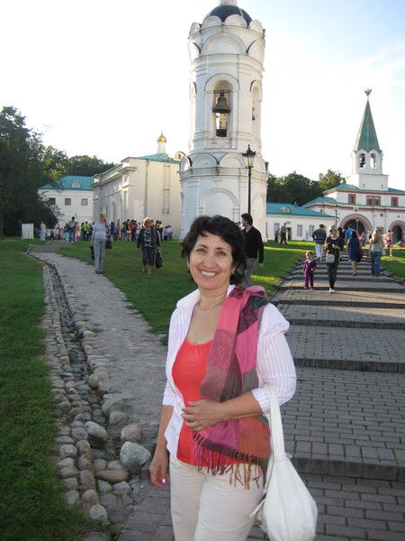 Флюра Баширова