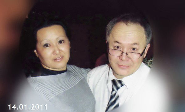 Дина Акылбекова