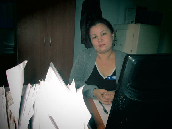 Молдир Акылбекова