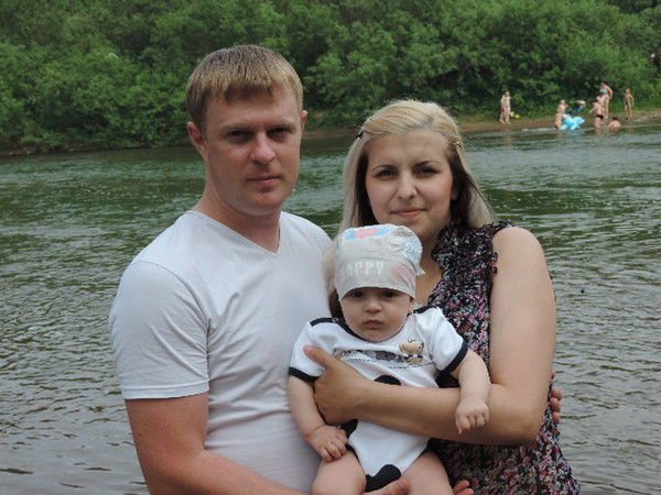 Олег И Яна Клименко