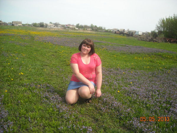 Ольга Сычева