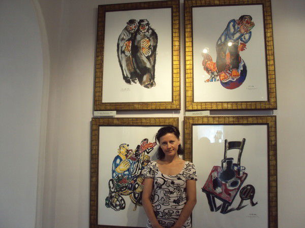 Никитина Ксения