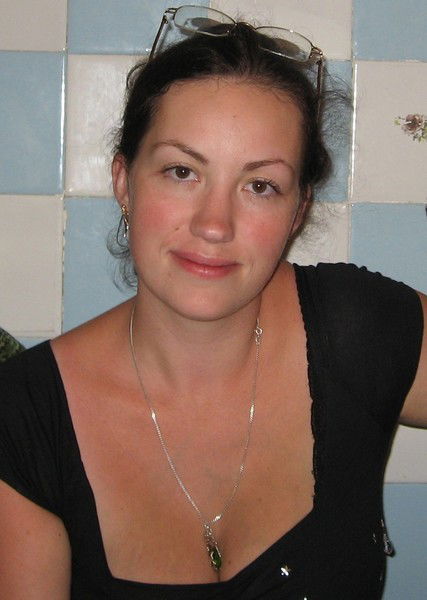 Яна Савельева