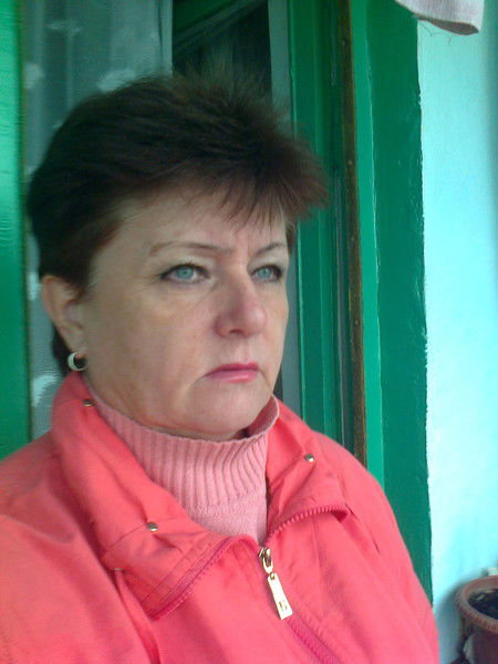 Валентина Абросимова