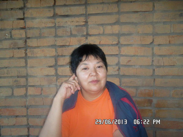 Гульнара Балтыбаева