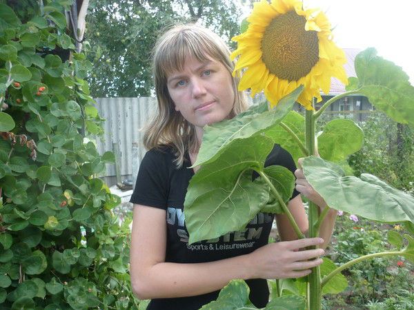 Ольга Кирюкова