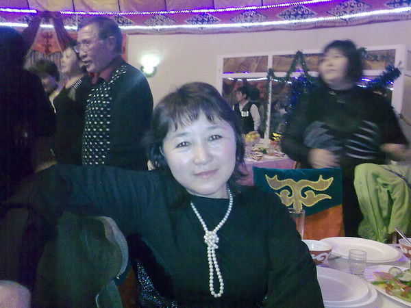 Нурсулу Калыгулова