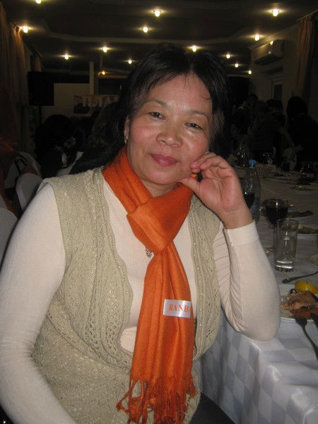 Айсулу Каюпова