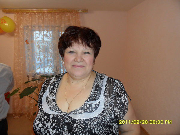 Татьяна Геннадьевна Митрясова