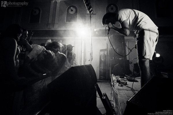 ••• Александр Моисеев •••