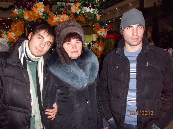 Марина Лагута