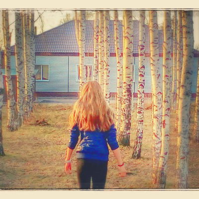 Арина Попова