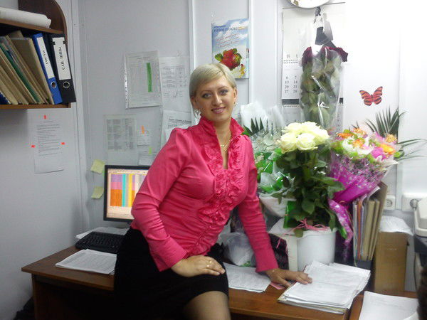 Катя Соснина