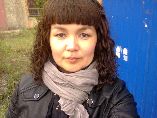 Аяужан Маутова