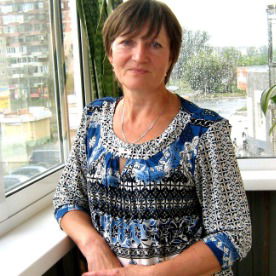 Нэля Байкова