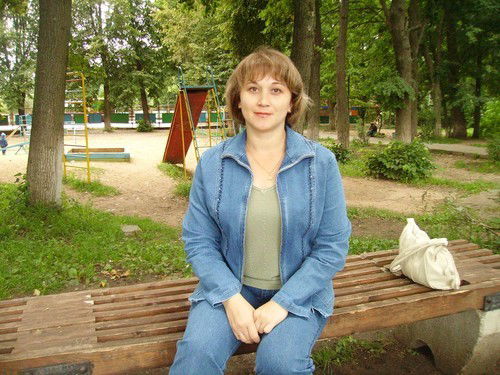 Наталья Жуковская