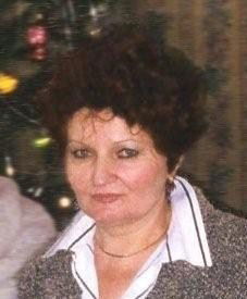 Зинаида Меркулова