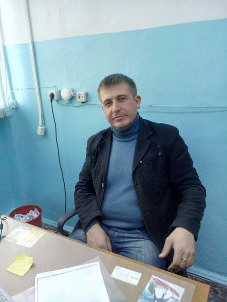 Павел Вихорев