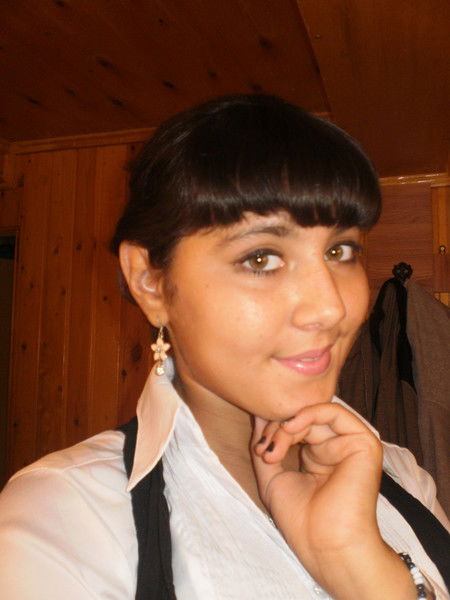 Танюшка Горбунова