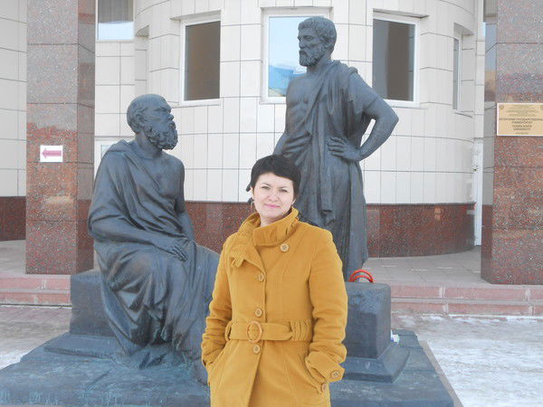 Алсу Шамсутдинова