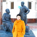 Алсу Шамсутдинова