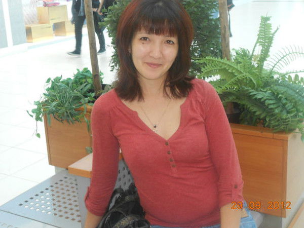 Ольга Щипоткина