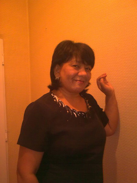 Гульбахар Ширеяздановна