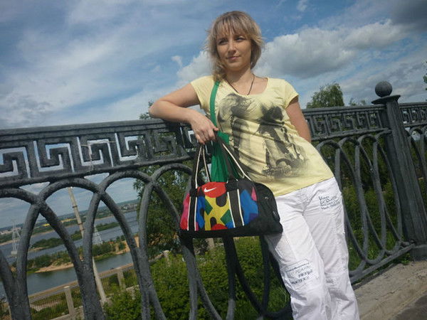 Юля Куделькина