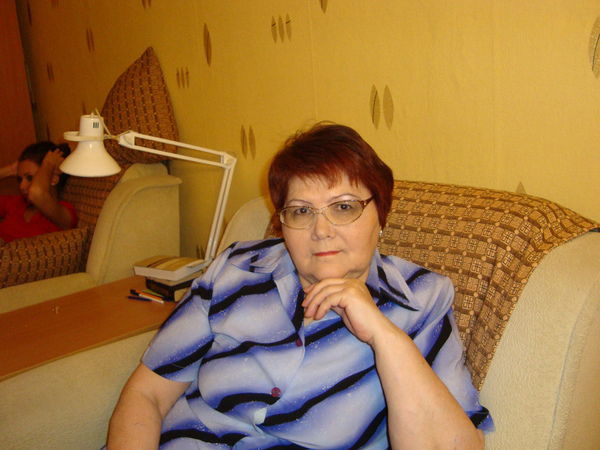 Валентина Волкова