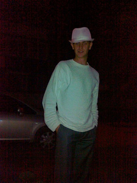 Никита Лесовский