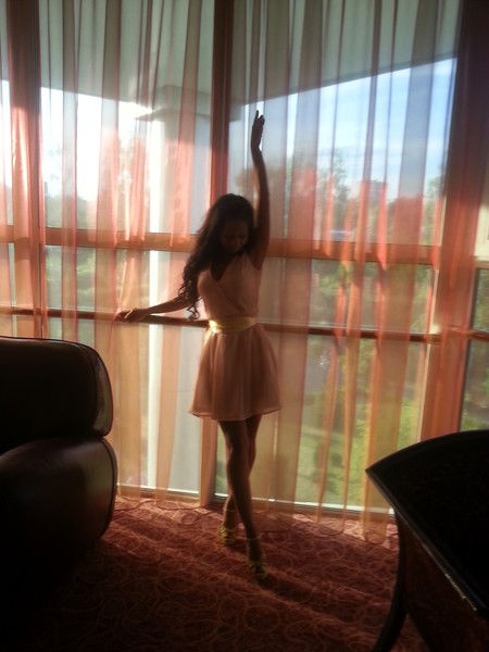 Настя Оразова